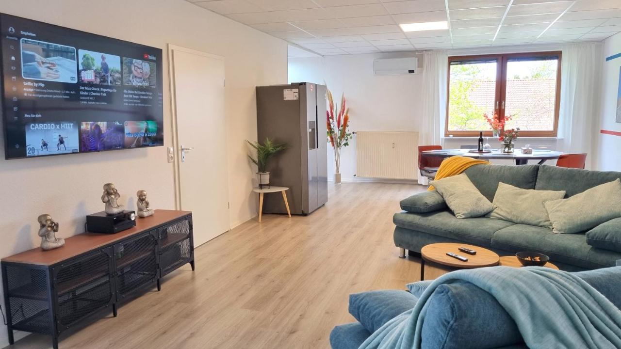 Wohnung: Workaholic Bis 6 Personen, Klima, 3X Tv Cremlingen Exterior foto