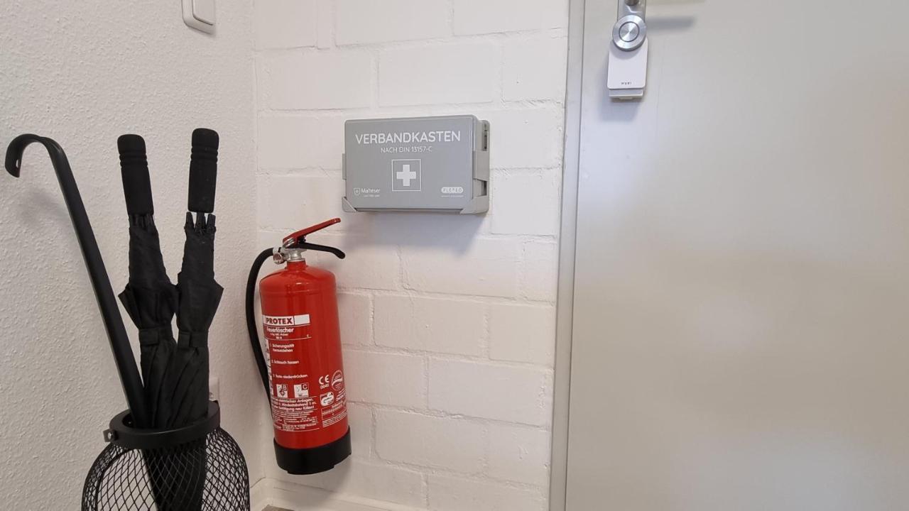 Wohnung: Workaholic Bis 6 Personen, Klima, 3X Tv Cremlingen Exterior foto